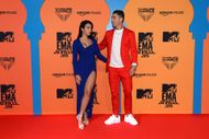 MTV EMAs 2019 - Red Carpet Arrivals - Source: Getty Photo by Kate Green